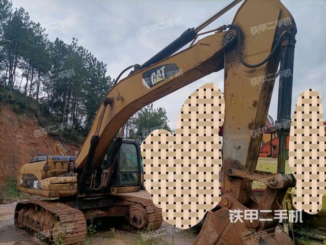 卡特彼勒336D液压挖掘机