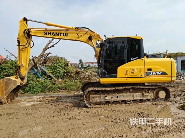 山推SE135-9W挖掘机