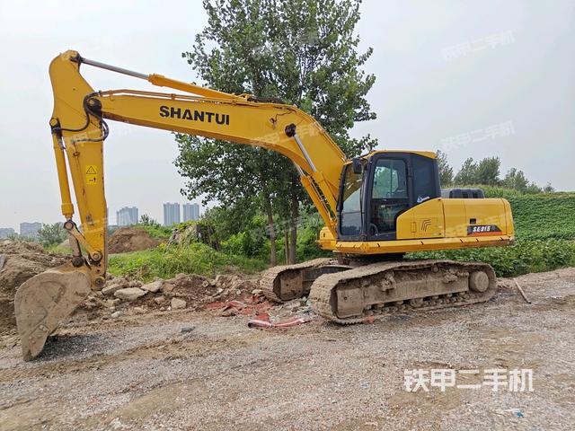 山推SE215-9A挖掘机