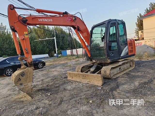 日立ZX60-5A挖掘机