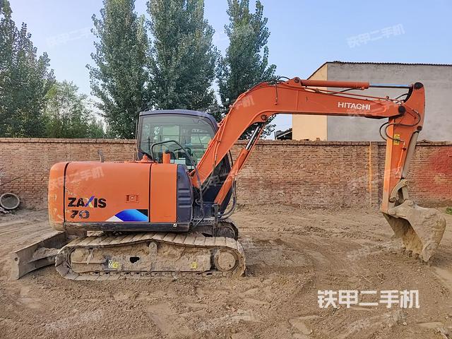 日立ZX60-5A挖掘机