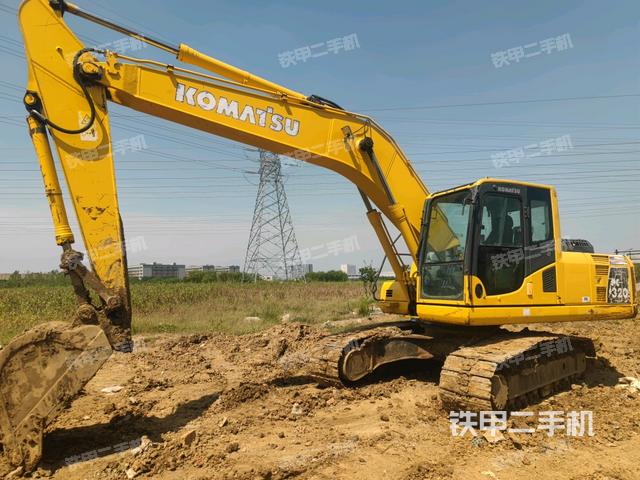 小松PC200-8M0挖掘机