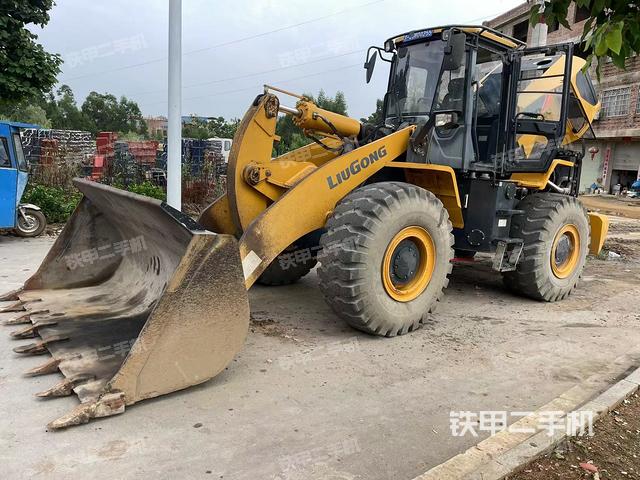 柳工CLG850H装载机