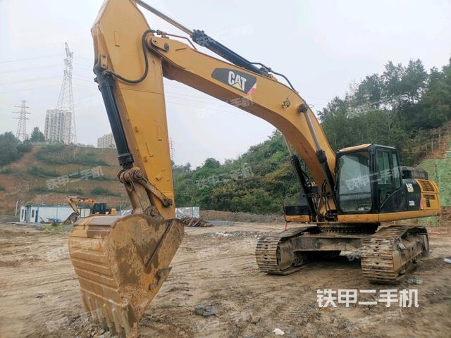 卡特彼勒336D2液压挖掘机