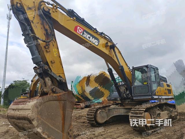 徐工XE490DK挖掘机