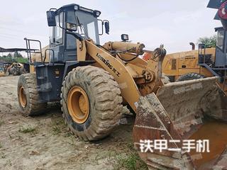 四川-甘孜藏族自治州二手龙工ZL50NC装载机实拍照片