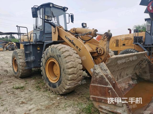 龙工ZL50NC装载机