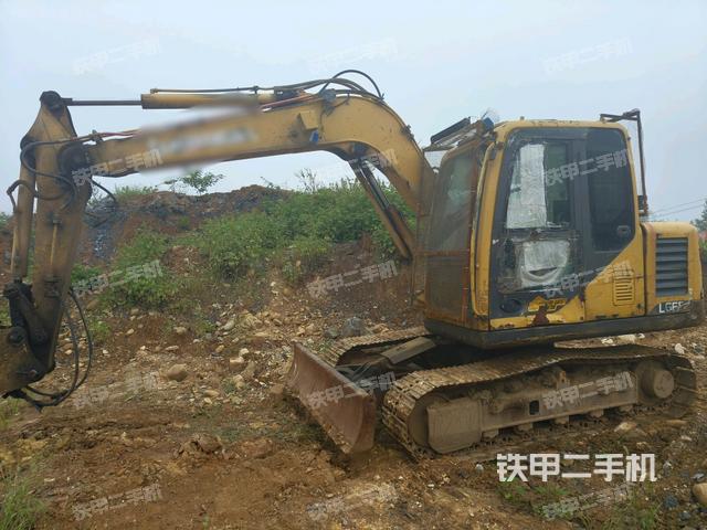 山东临工LG685挖掘机