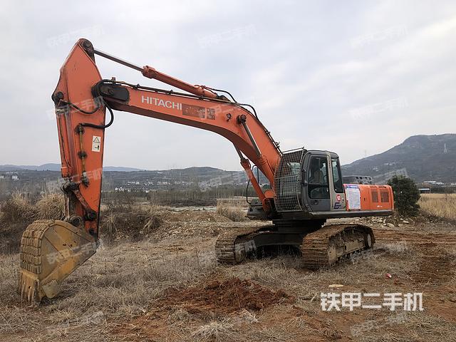 日立ZX360H-3G挖掘机