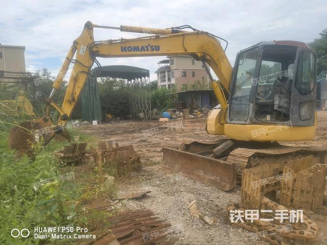 小松PC78US-6NO挖掘机