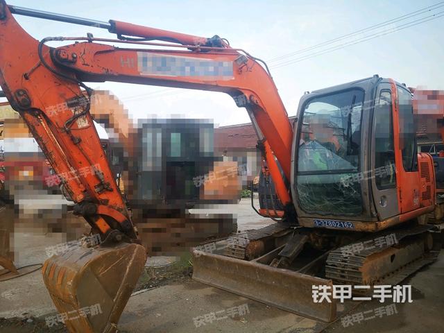 日立ZX60挖掘机
