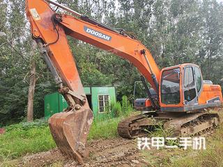江苏-南京市二手斗山DX215-9C挖掘机实拍照片
