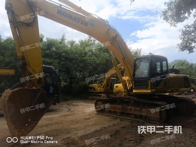 小松PC360-7挖掘机