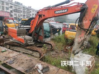 二手斗山 DX150LC-9C 挖掘机转让出售