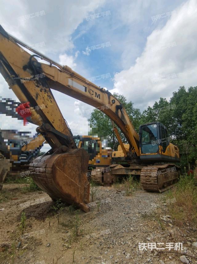 山重建机JCM936C挖掘机