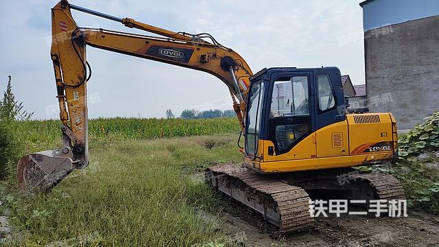雷沃重工FR170挖掘机