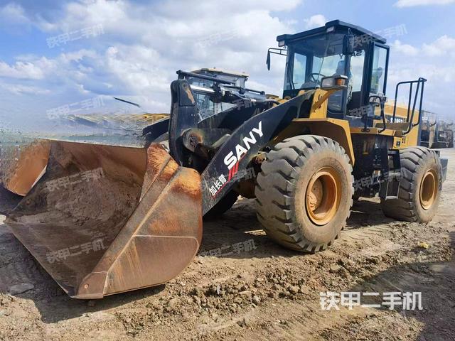 三一重工SYL953H装载机