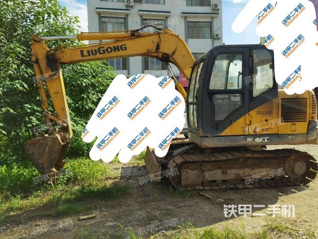 柳工CLG908D挖掘机