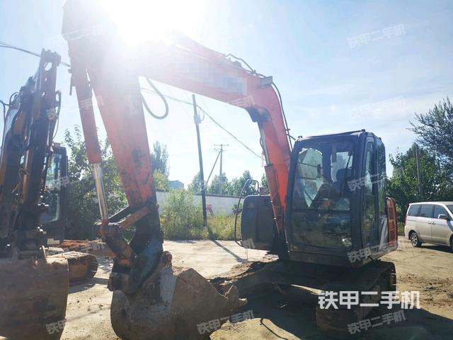 日立ZX70-5G挖掘机