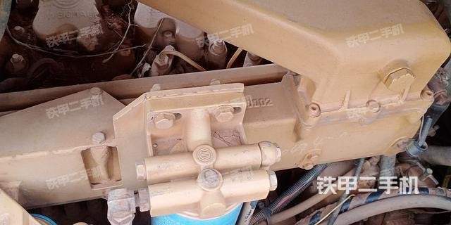 发动机（设备外观及核心部件）