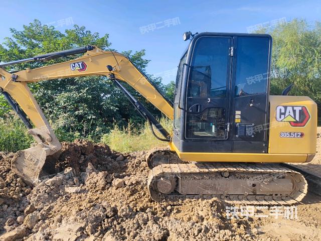 卡特彼勒CAT®305.5E2 小型液压挖掘机