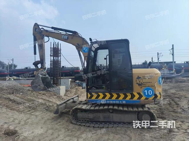 卡特彼勒CAT®305.5E2 小型液压挖掘机