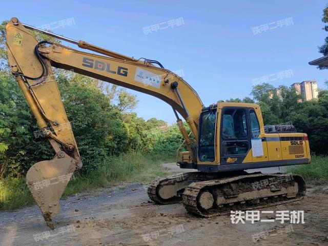 山东临工E6205F挖掘机