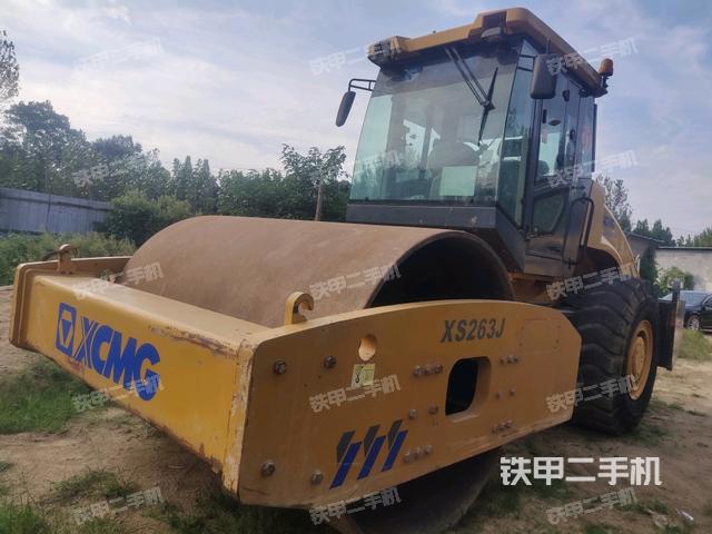 徐工XS263J压路机