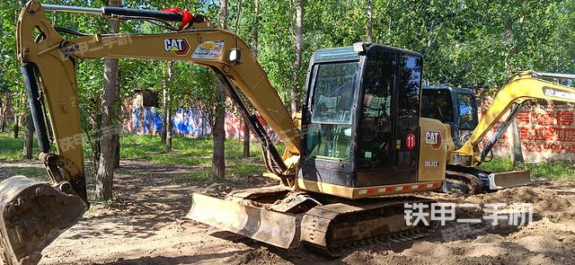 卡特彼勒CAT®305.5E2 小型液压挖掘机