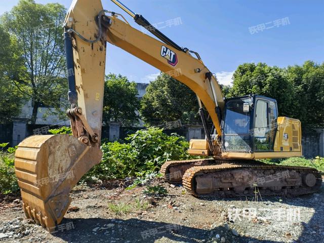 卡特彼勒新一代CAT®323 GC 液压挖掘机