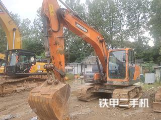 二手斗山 DX130-9CN 挖掘机转让出售