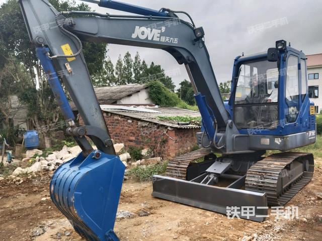 恒天九五JV70C挖掘机