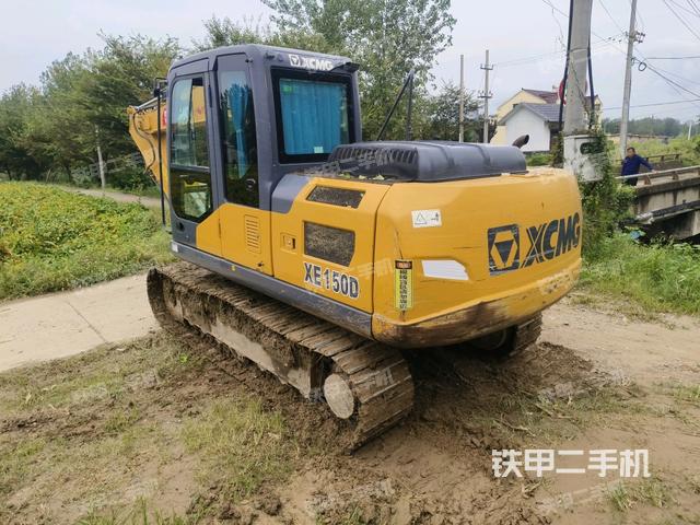 徐工XE135D挖掘机