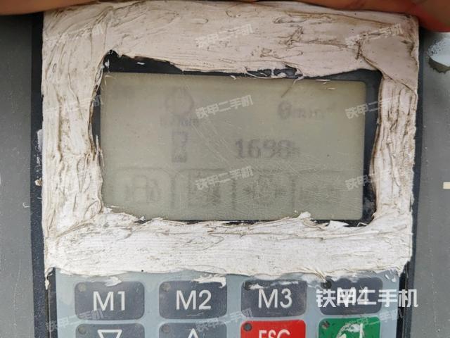 小時/里程表（駕駛室/操作室）