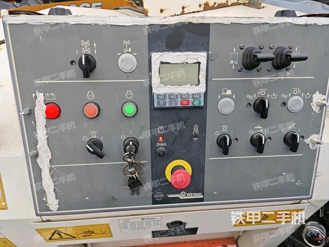 儀表盤（駕駛室/操作室）