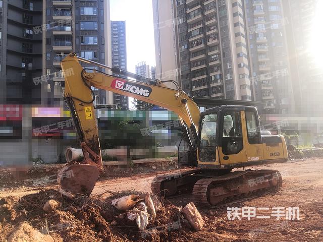 徐工XE135B挖掘机