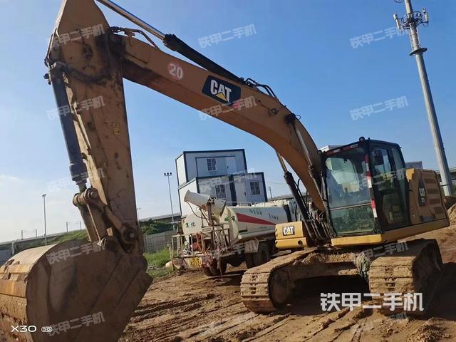 卡特彼勒新一代CAT®323 液压挖掘机