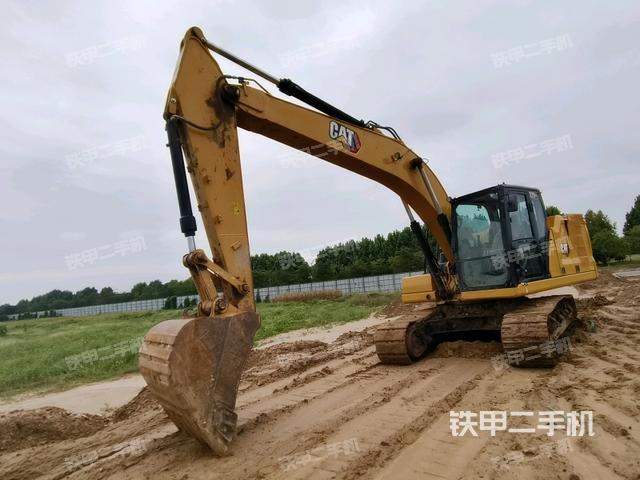 卡特彼勒新一代CAT®320 GC 液压挖掘机