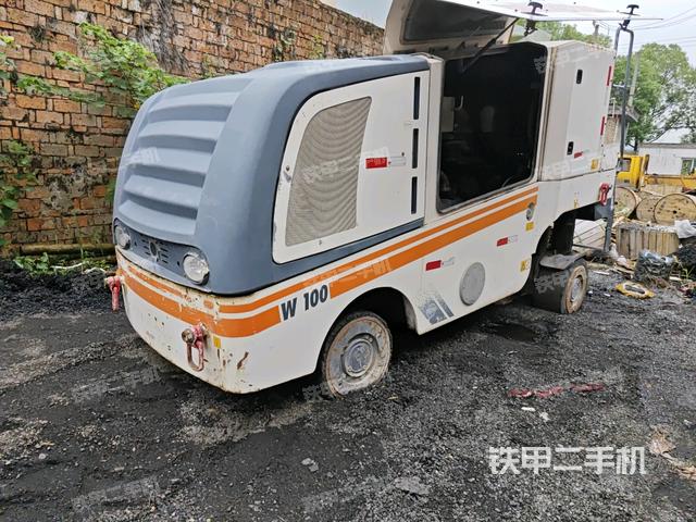 維特根W100銑刨機(jī)