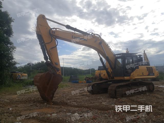 柳工CLG939EHD挖掘机