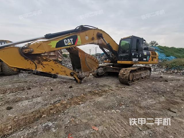 卡特彼勒336D2液压挖掘机