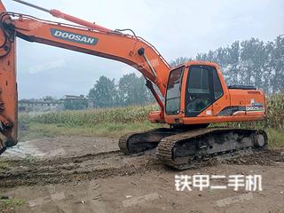二手斗山 DH225LC-7 挖掘机转让出售