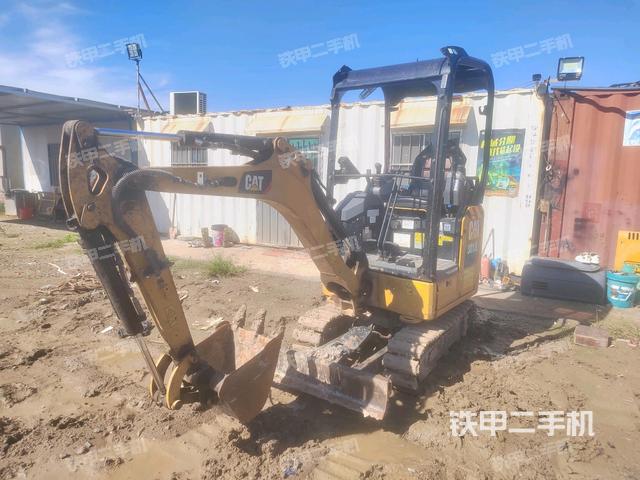 卡特彼勒CAT®301.5 小型液压挖掘机