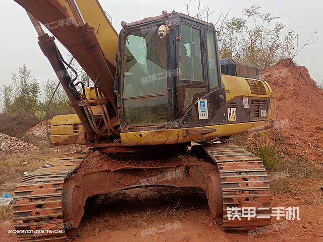 卡特彼勒336D液压挖掘机
