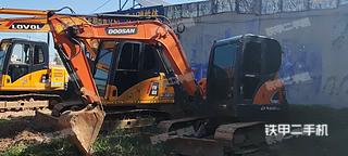 二手斗山 DX60E-9C 挖掘机转让出售