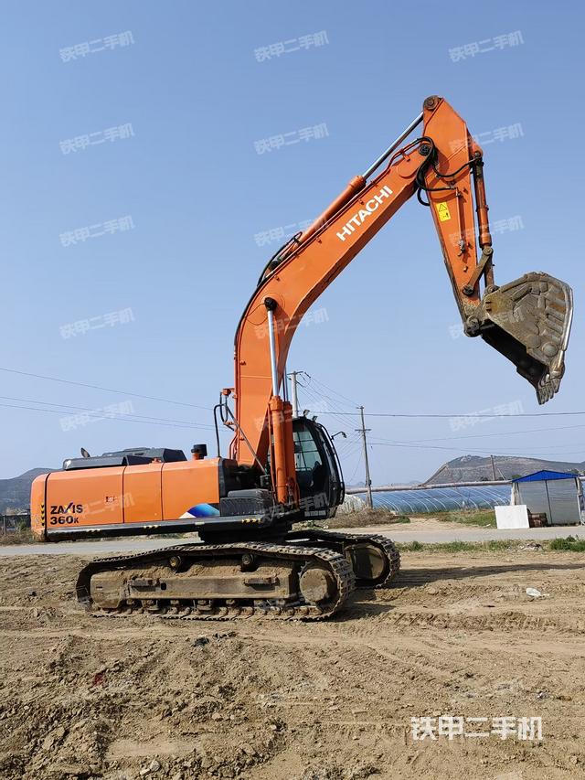 日立ZX360H-5A挖掘机
