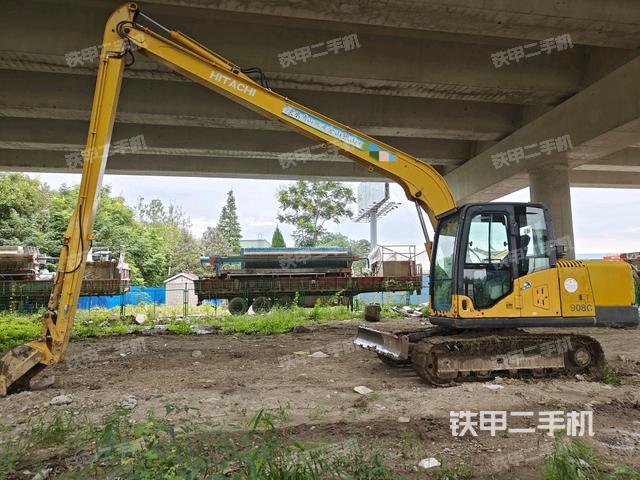 山重建机JCM907D挖掘机