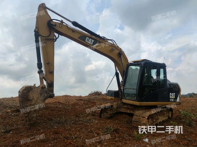 卡特彼勒CAT®313D2 GC 小型液压挖掘机