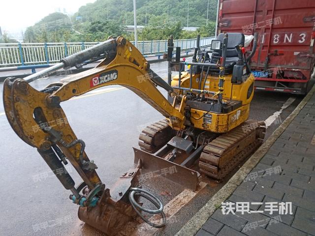 徐工XE17U挖掘机