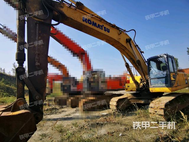 力士德SC360.7挖掘机